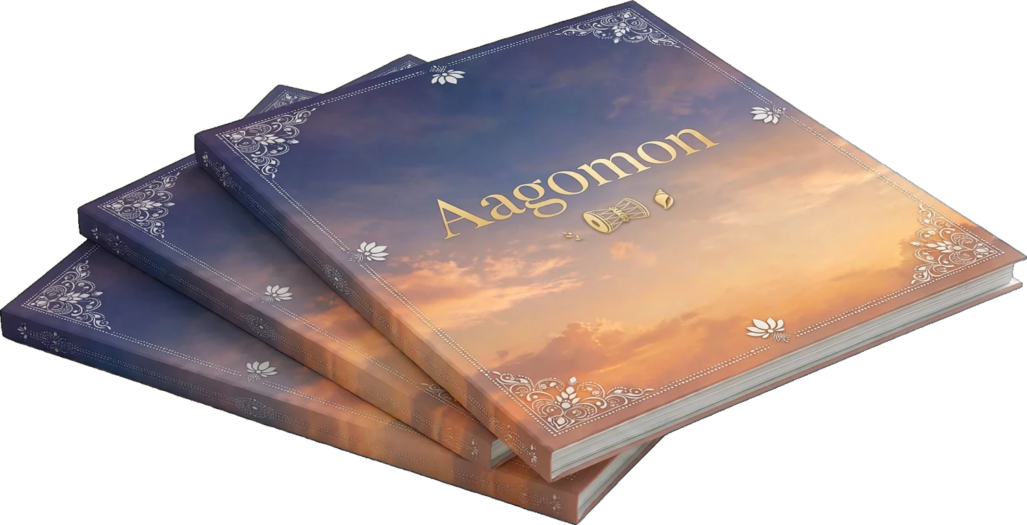 The Aagomon lookbook