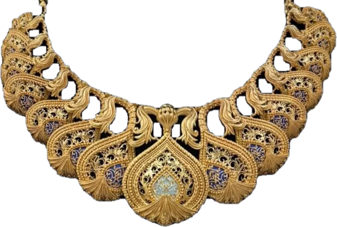Celestial Awakening Necklace Set