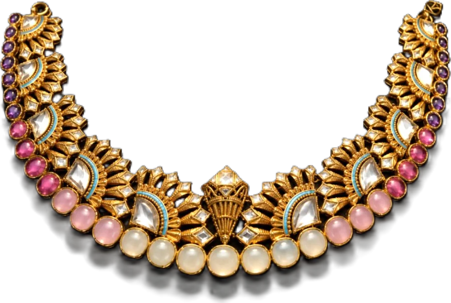 Astral Aurora Necklace Set