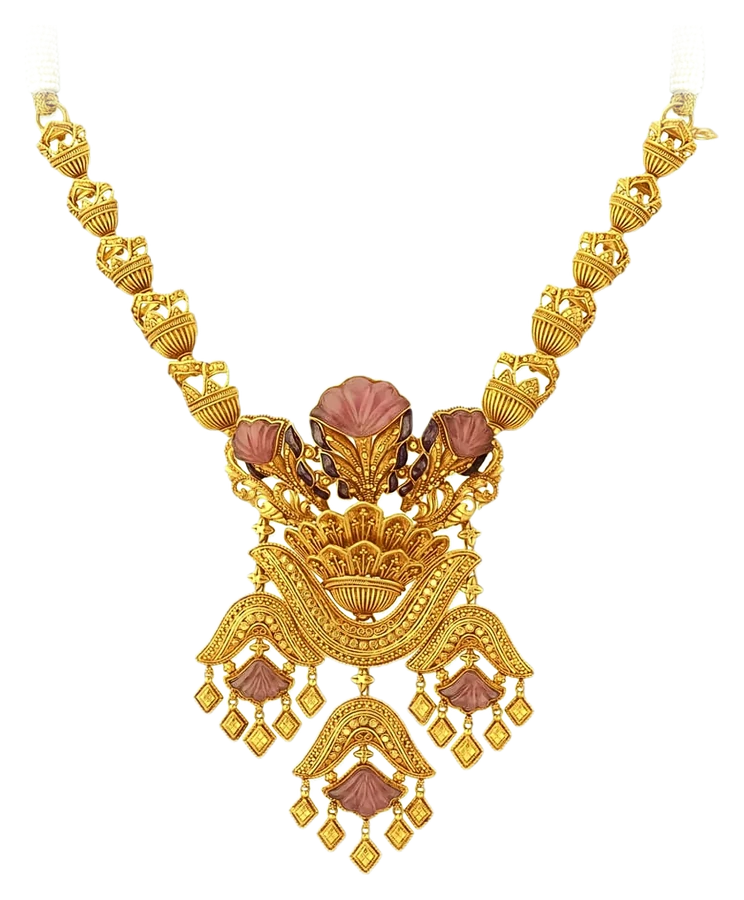 Aureate Awakening Choker Set