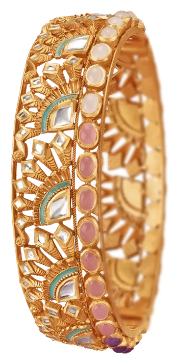 Aurora Skies Bangle