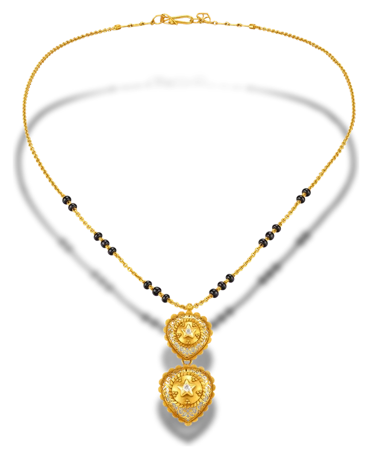 Infinite Starlight Mangalsutra