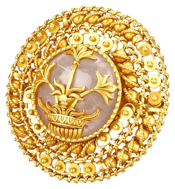 Solar Awakening Ring