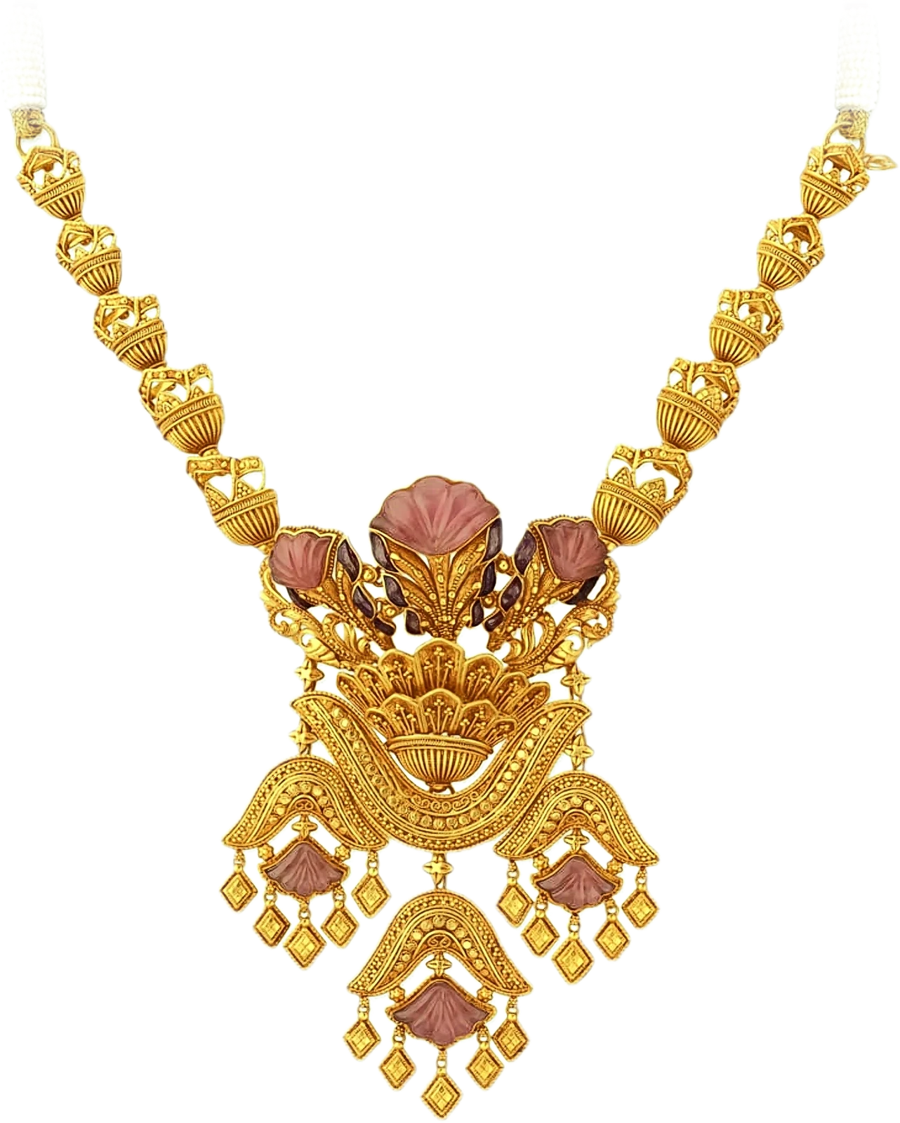 Aureate Awakening Choker Set