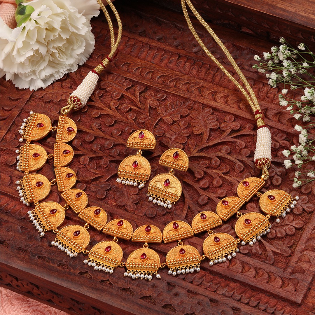 The Tamil Bride Tanishq Online Store