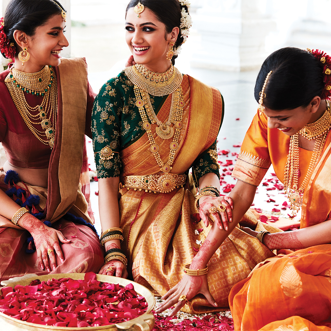Aggregate more than 167 telugu wedding saree latest