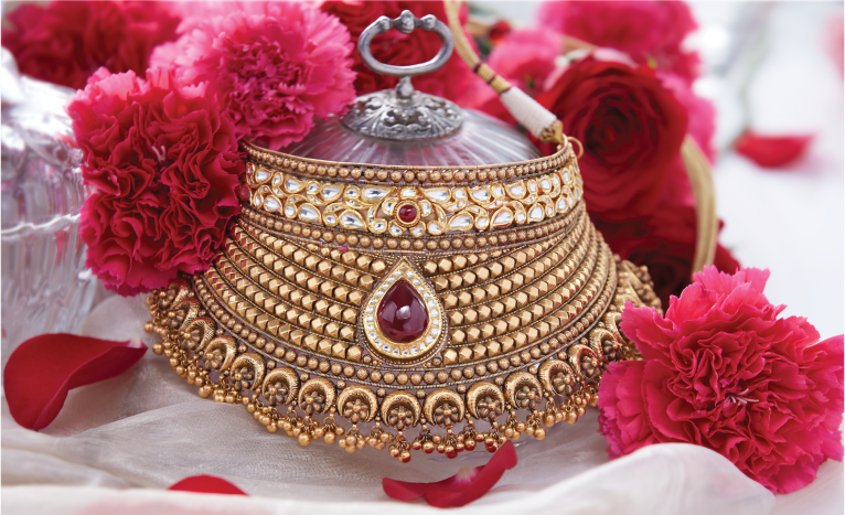 Marwari gold clearance jewellery