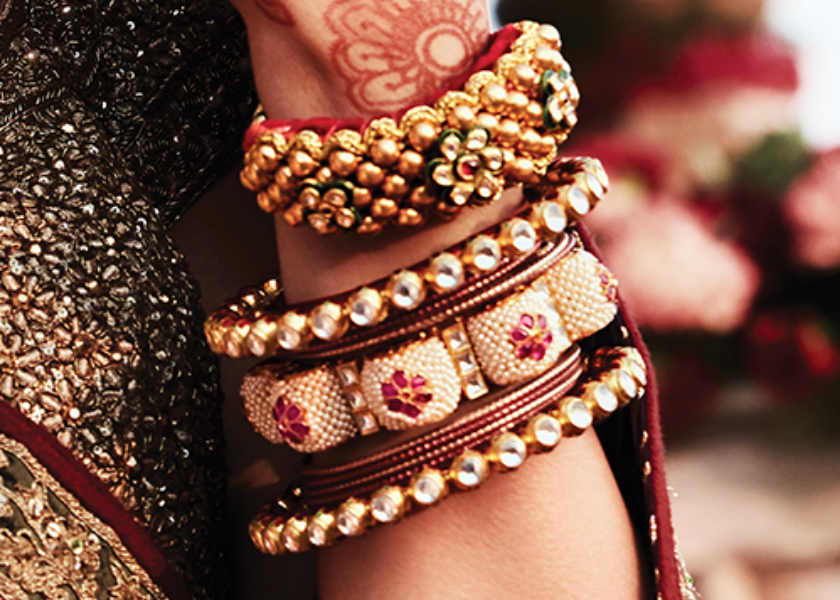 Diamond jewellery set by Tanishq - Indian Jewellery Designs