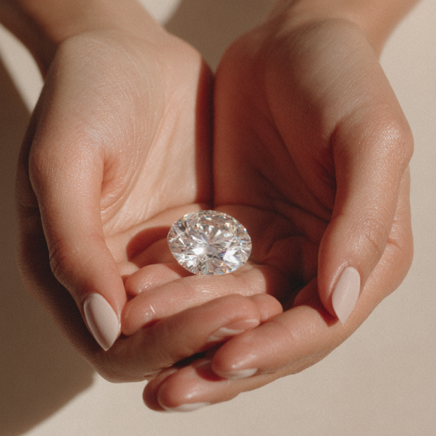 Valuable diamond