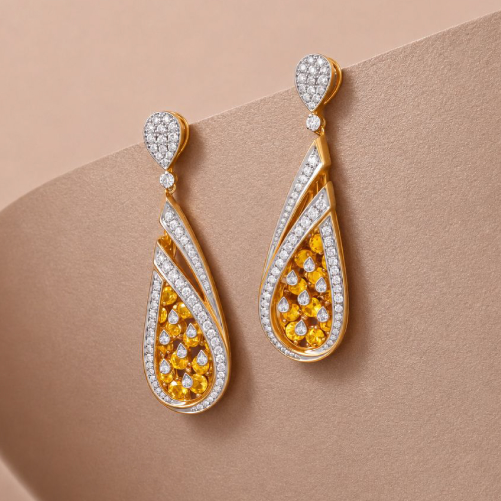 Prism Earrings