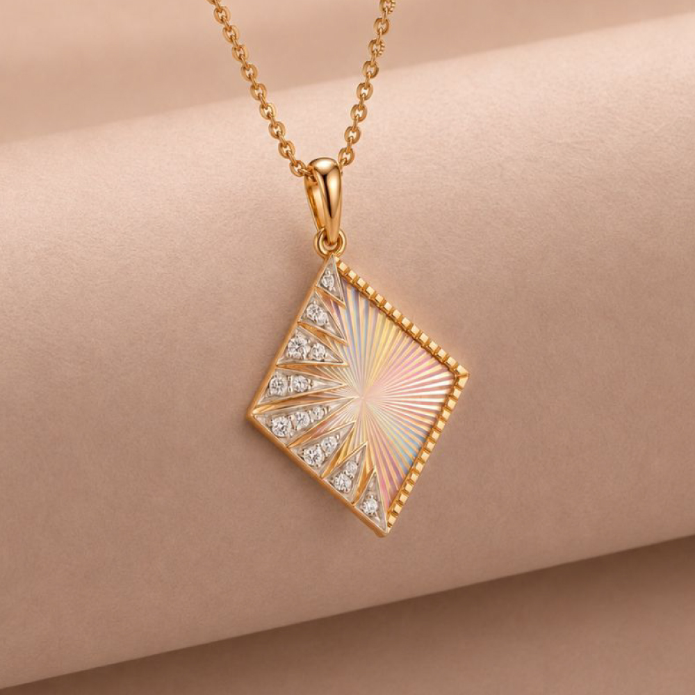 Nova Pendant
