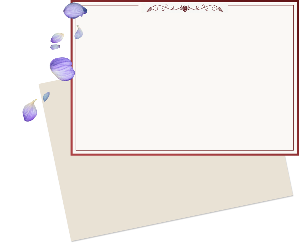 Hues natural gemstones vibrant colours envelope design