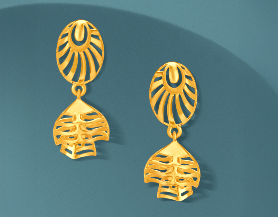 Jhumkas
