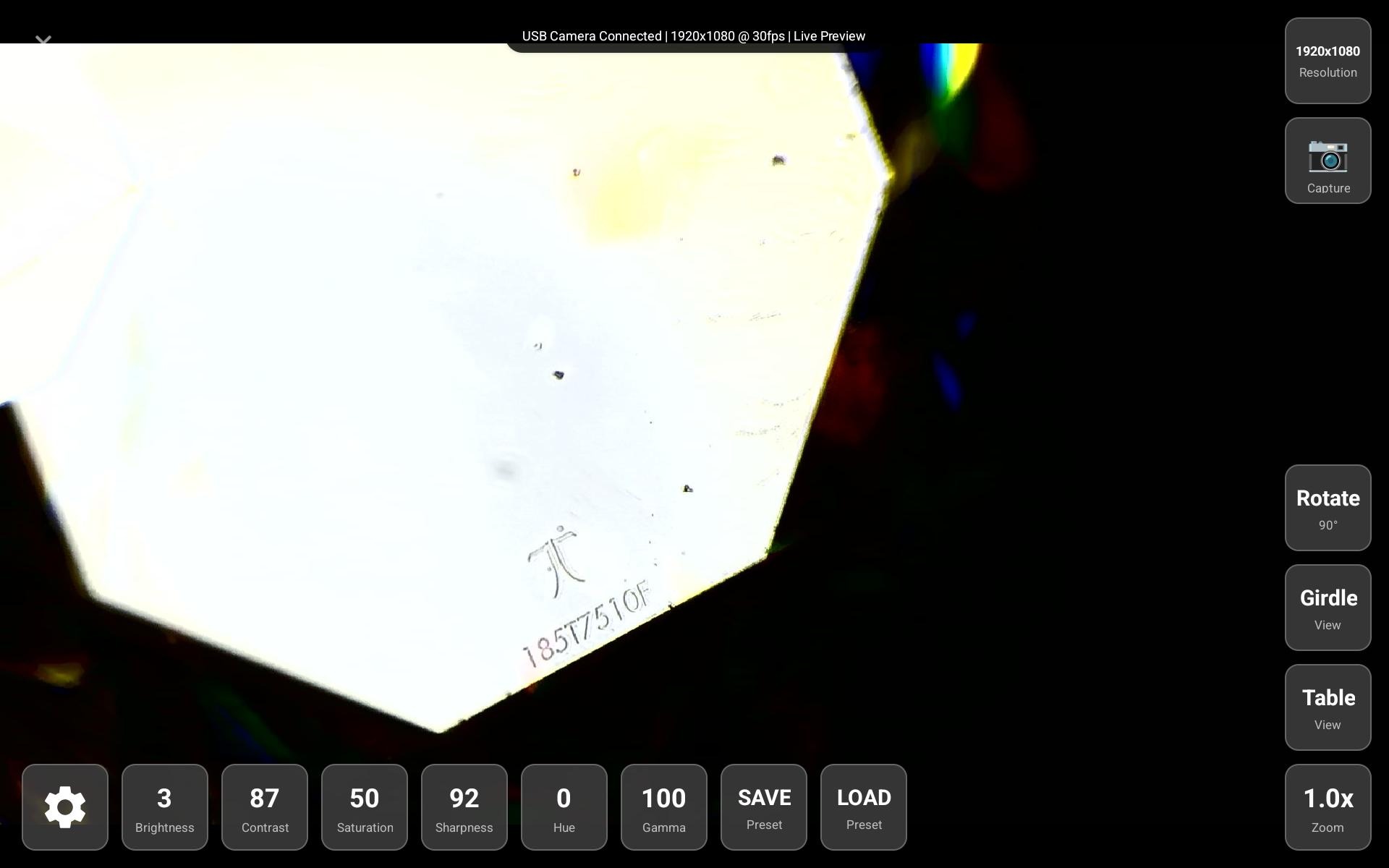 Lab-Grown Diamond