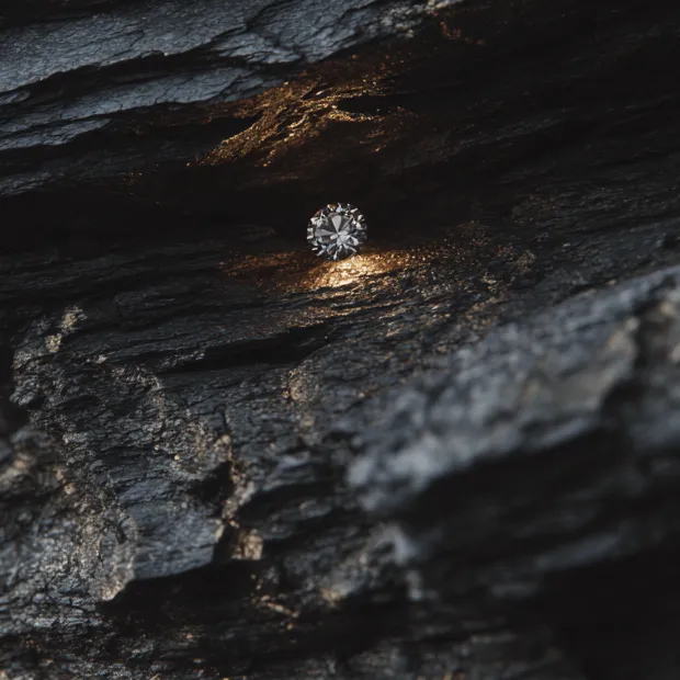Rare diamond