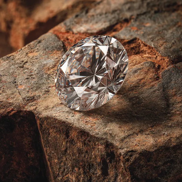 Timeless diamond