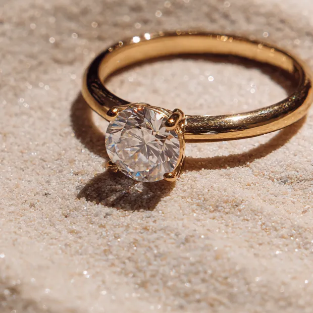 Unique diamond