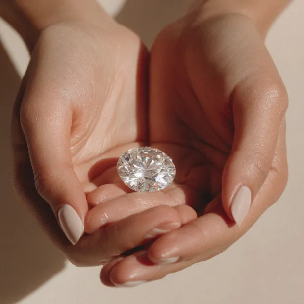 Valuable diamond