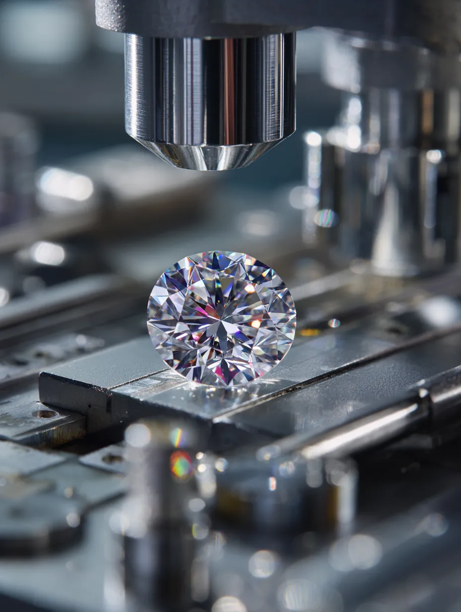 Synthetic alternatives diamond