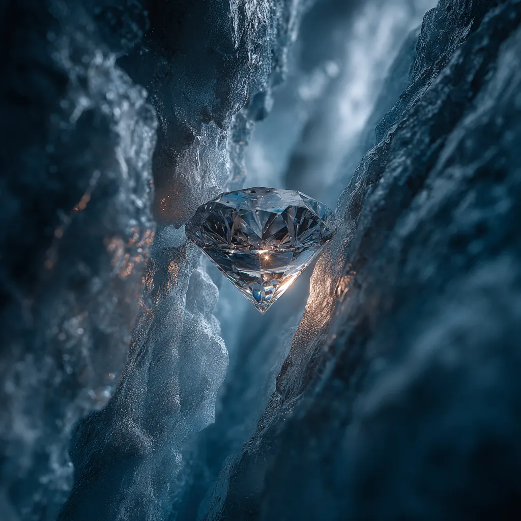 Natural diamond