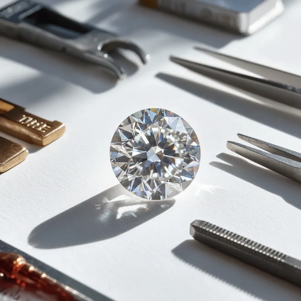 Synthetic alternatives diamond