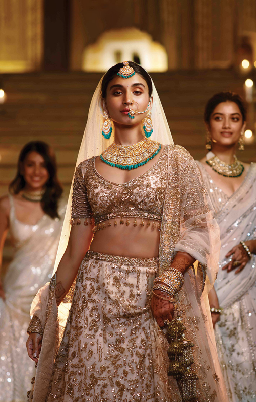 The Punjabi Bride