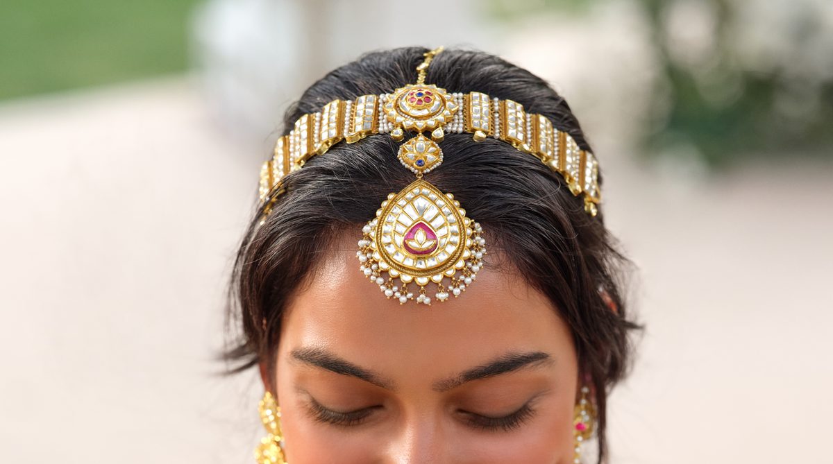 Matha patti detail