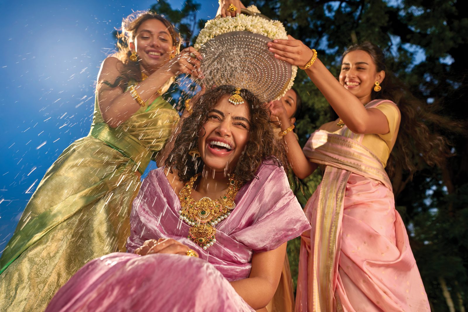 Haldi ceremony