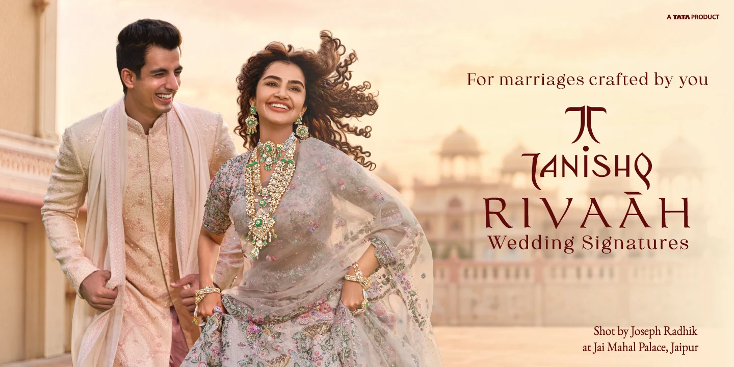 Tanishq Rivaah Wedding Signatures — Kannada
