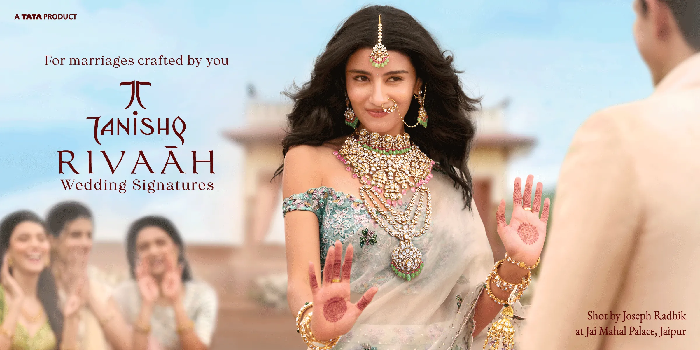Tanishq Rivaah Wedding Signatures — Metro