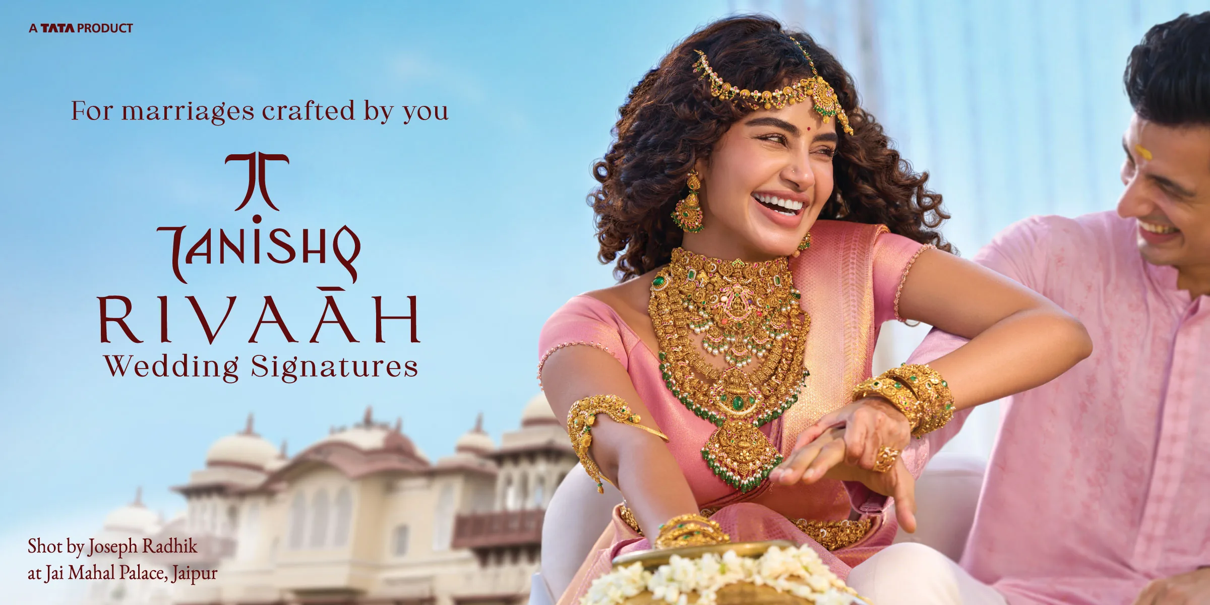 Tanishq Rivaah Wedding Signatures — Tamil