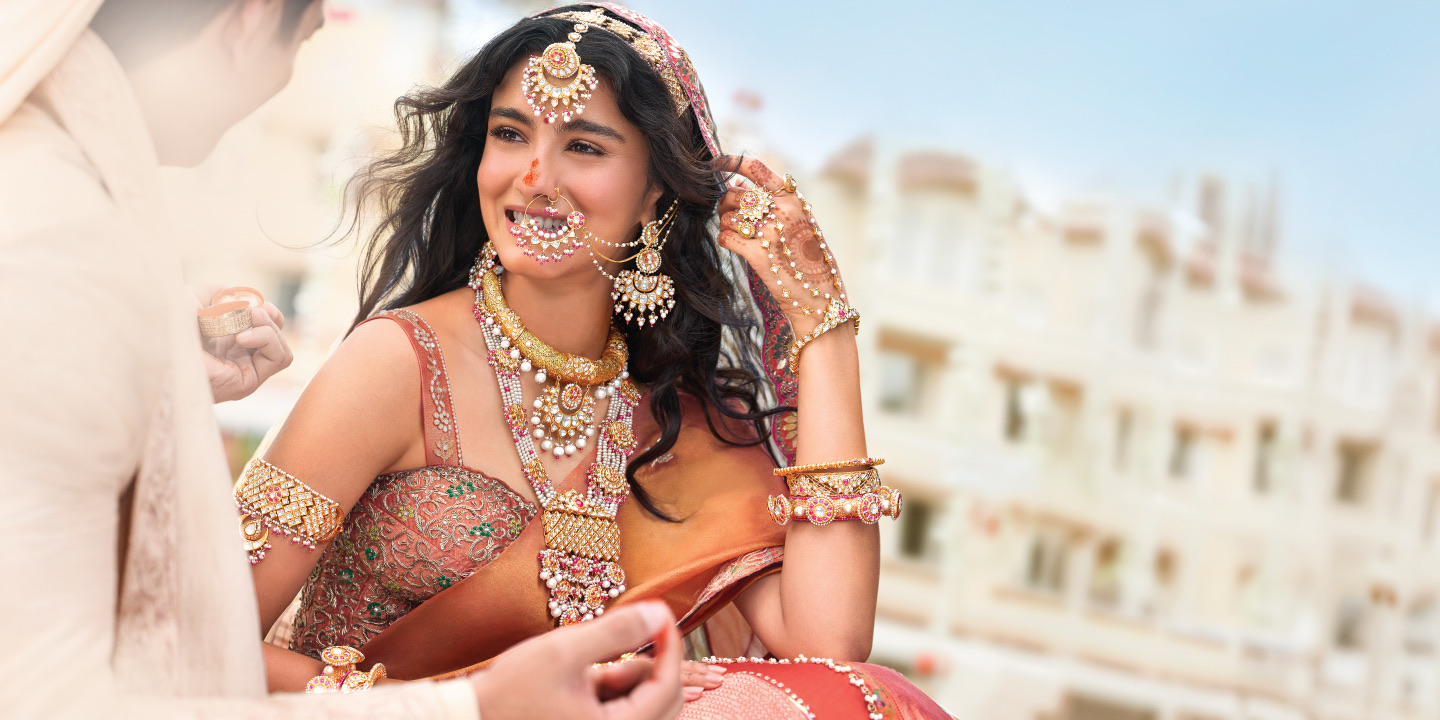 Rajasthani wedding traditions