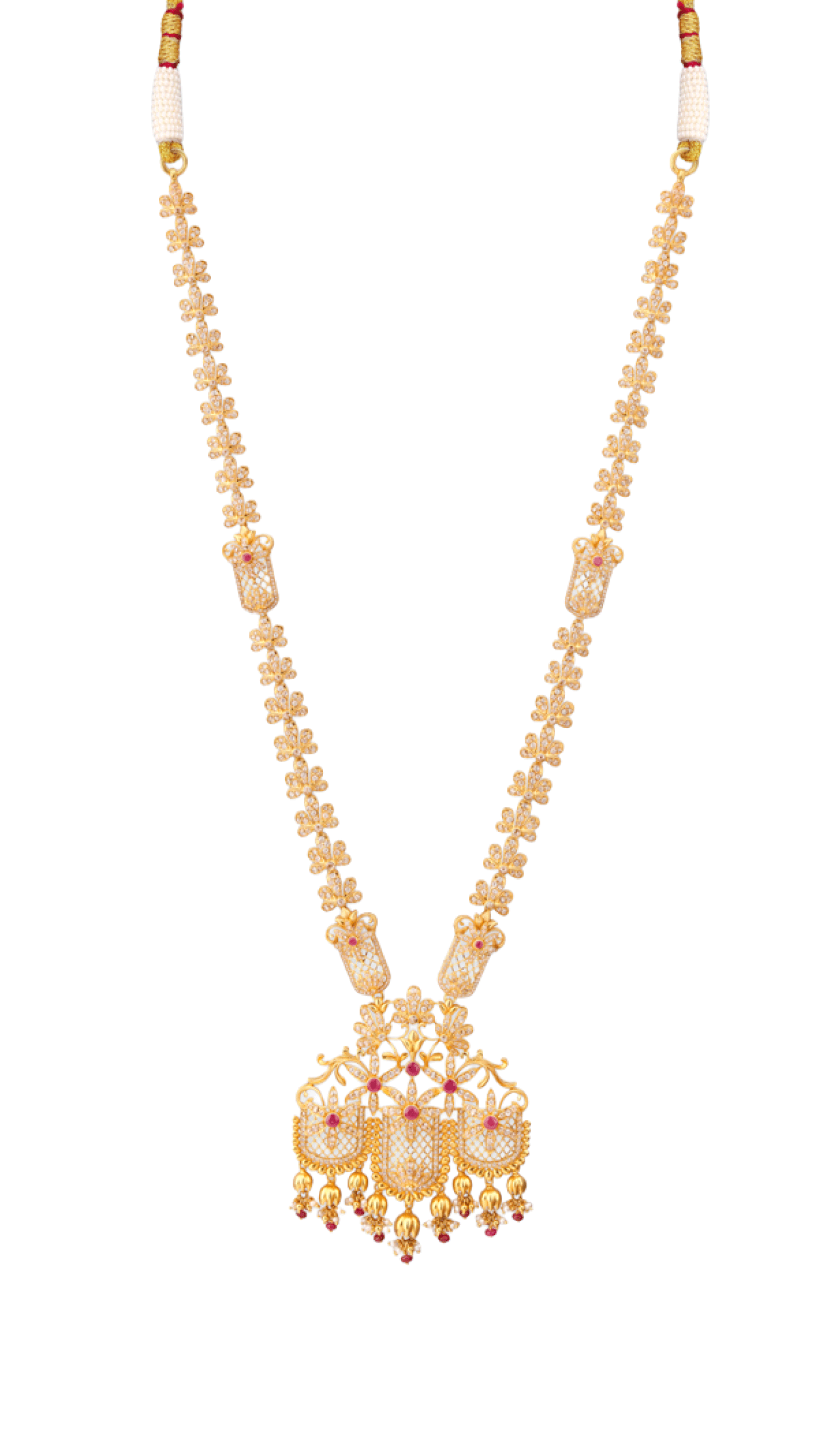 Garland of Dawn Gold Haaram