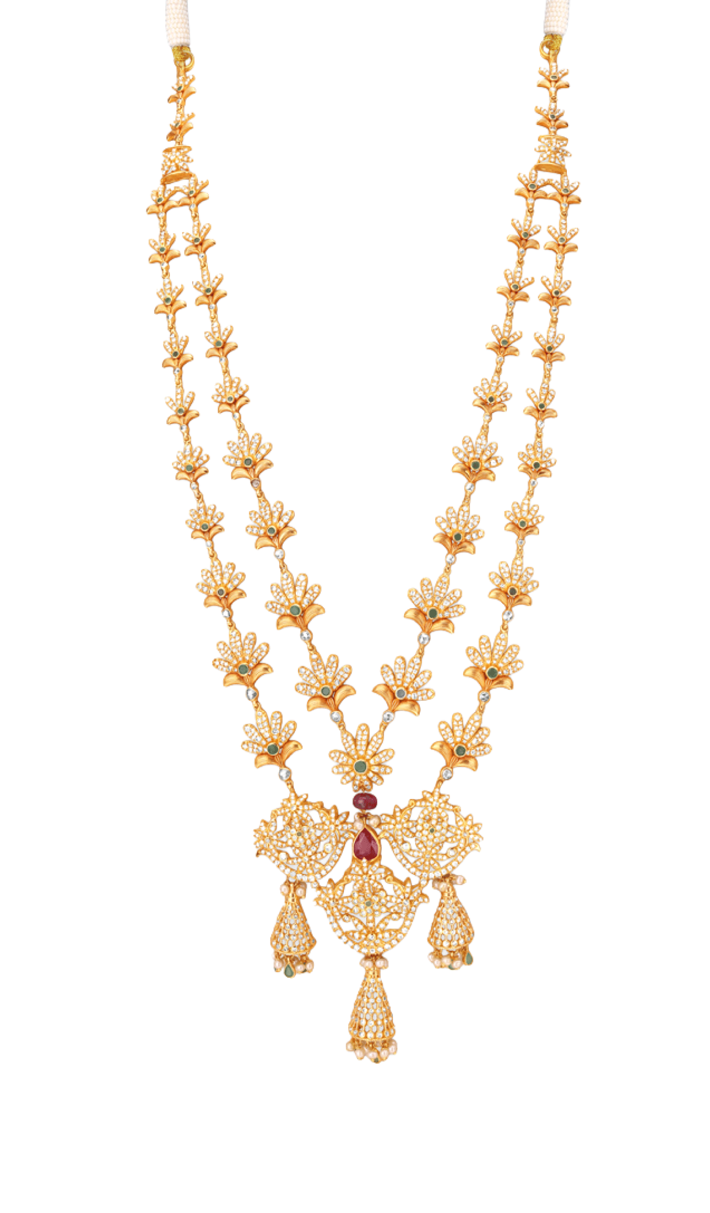 Jasmine Symphony Gold Haaram