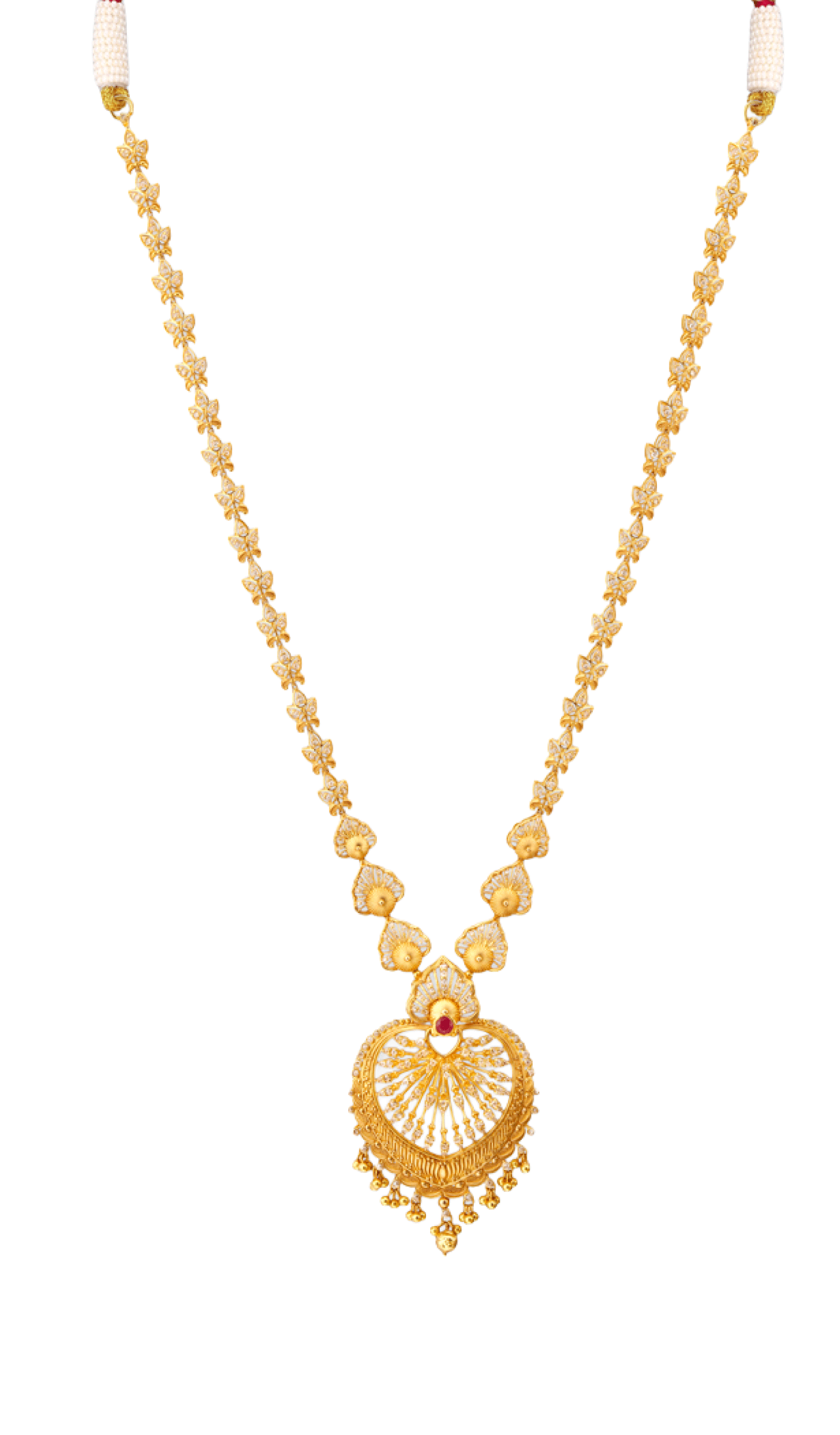 Sunwheel Bloom Gold Haaram