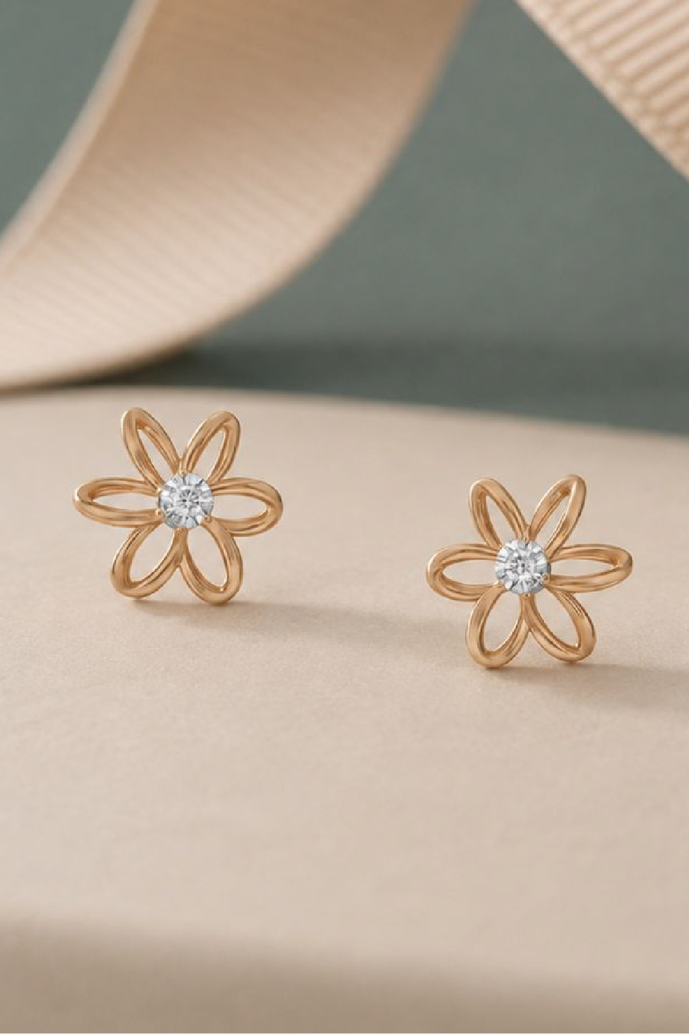 Gold Studs