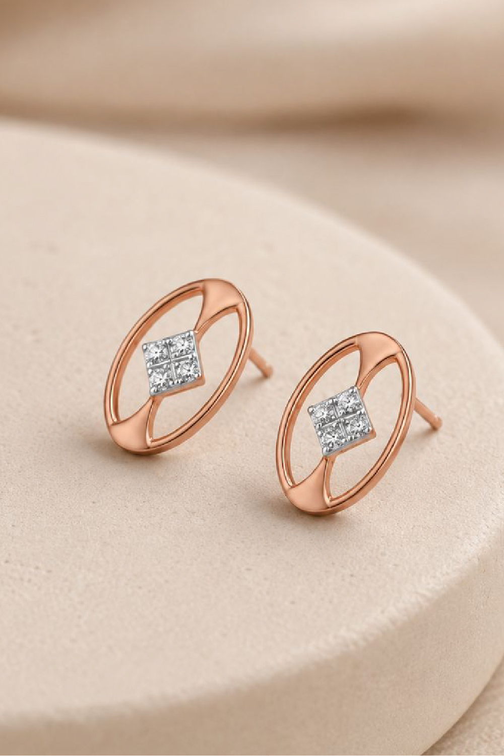 Gold Hoops