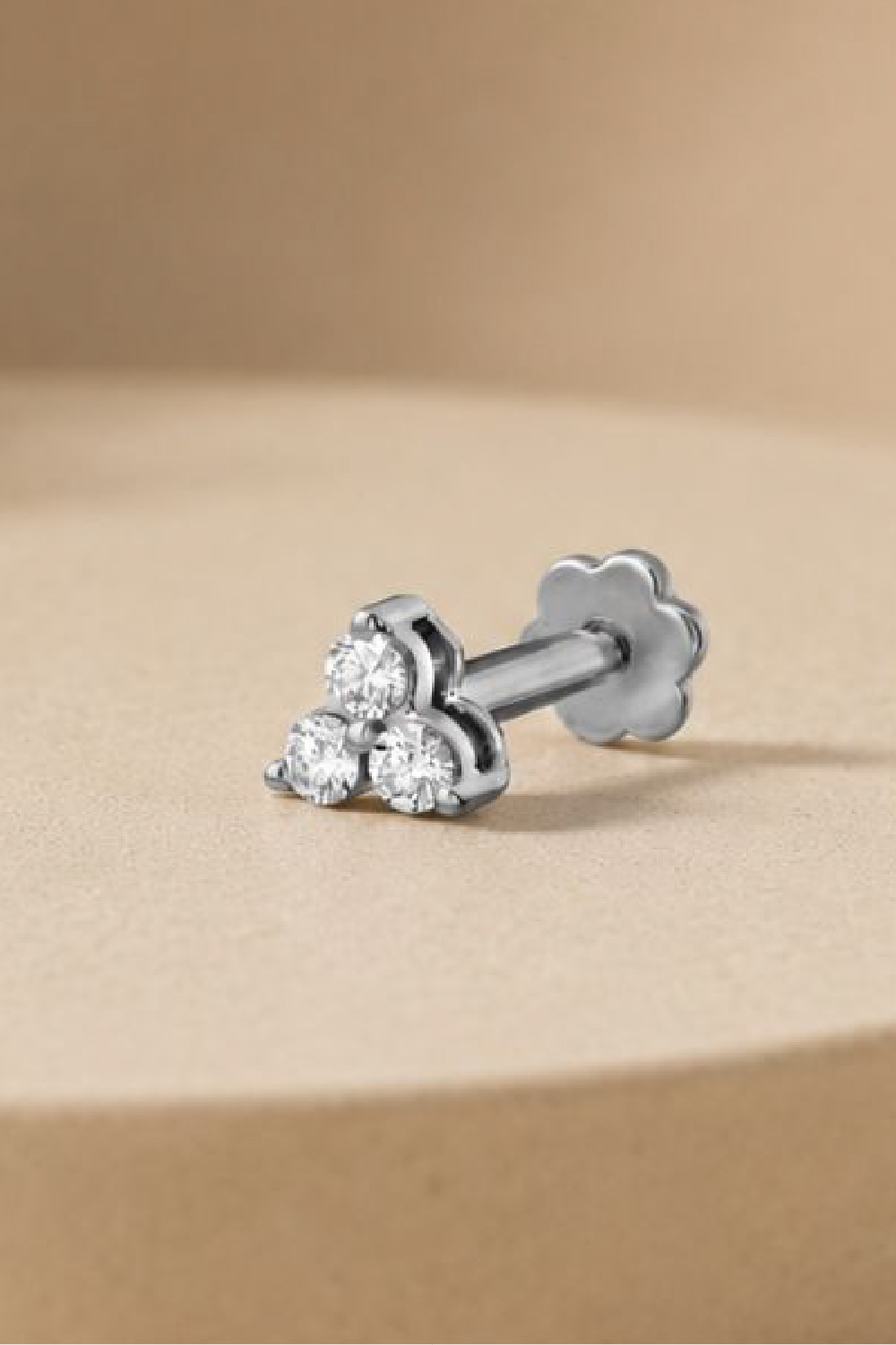 Diamond Nosepin