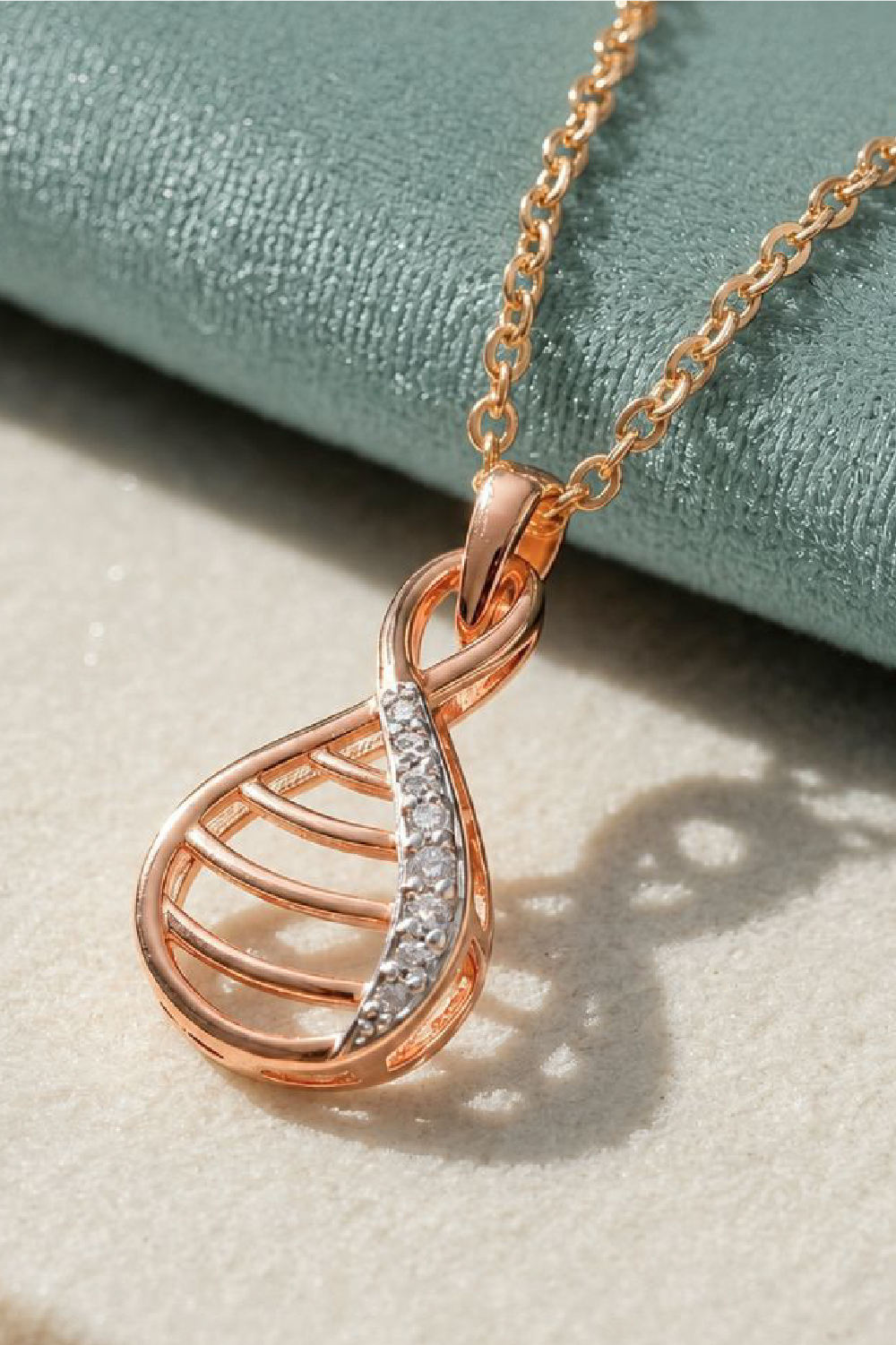 Gold Pendant