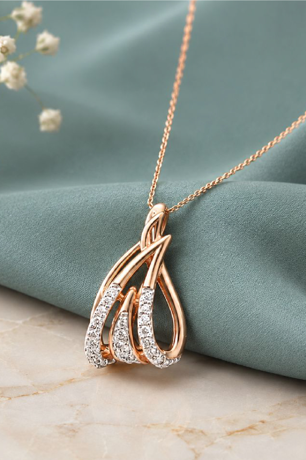 Diamond Pendant