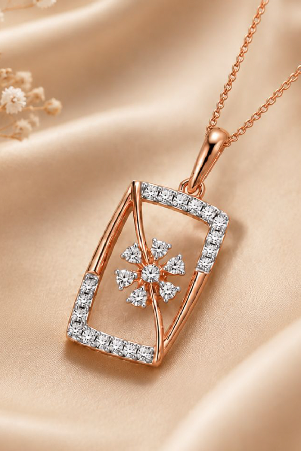 Layered Pendant
