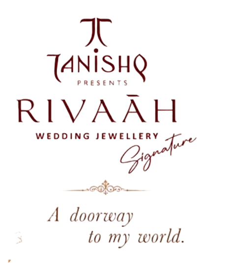 Tanishq Rivaah Branding